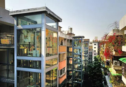 舊樓加裝電梯 舊樓加裝電梯