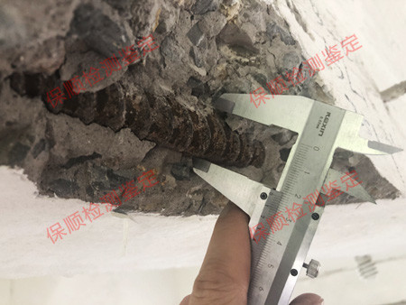 混凝土梁配筋檢測 混凝土梁配筋檢測