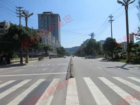 橋梁檢測-橋面現狀 橋梁檢測-橋面現狀