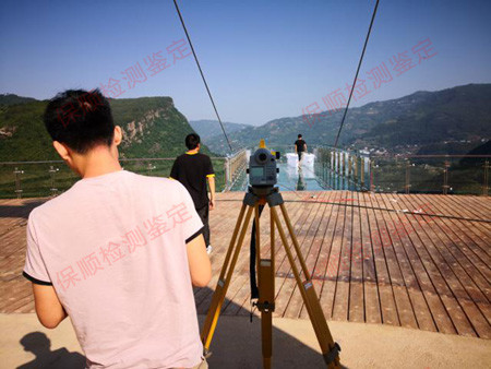 橋梁靜載試驗(yàn)-撓度測(cè)量 橋梁靜載試驗(yàn)-撓度測(cè)量