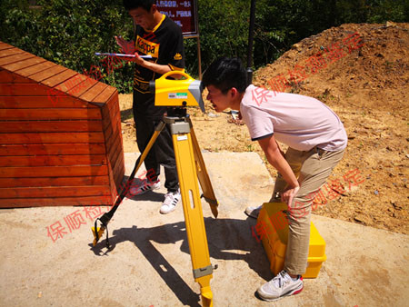 橋梁檢測現場 橋梁檢測現場