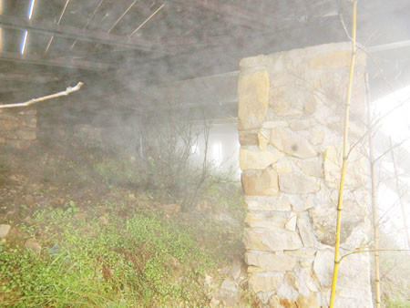 回龍山炎帝祭天臺安全鑒定 回龍山炎帝祭天臺安全鑒定